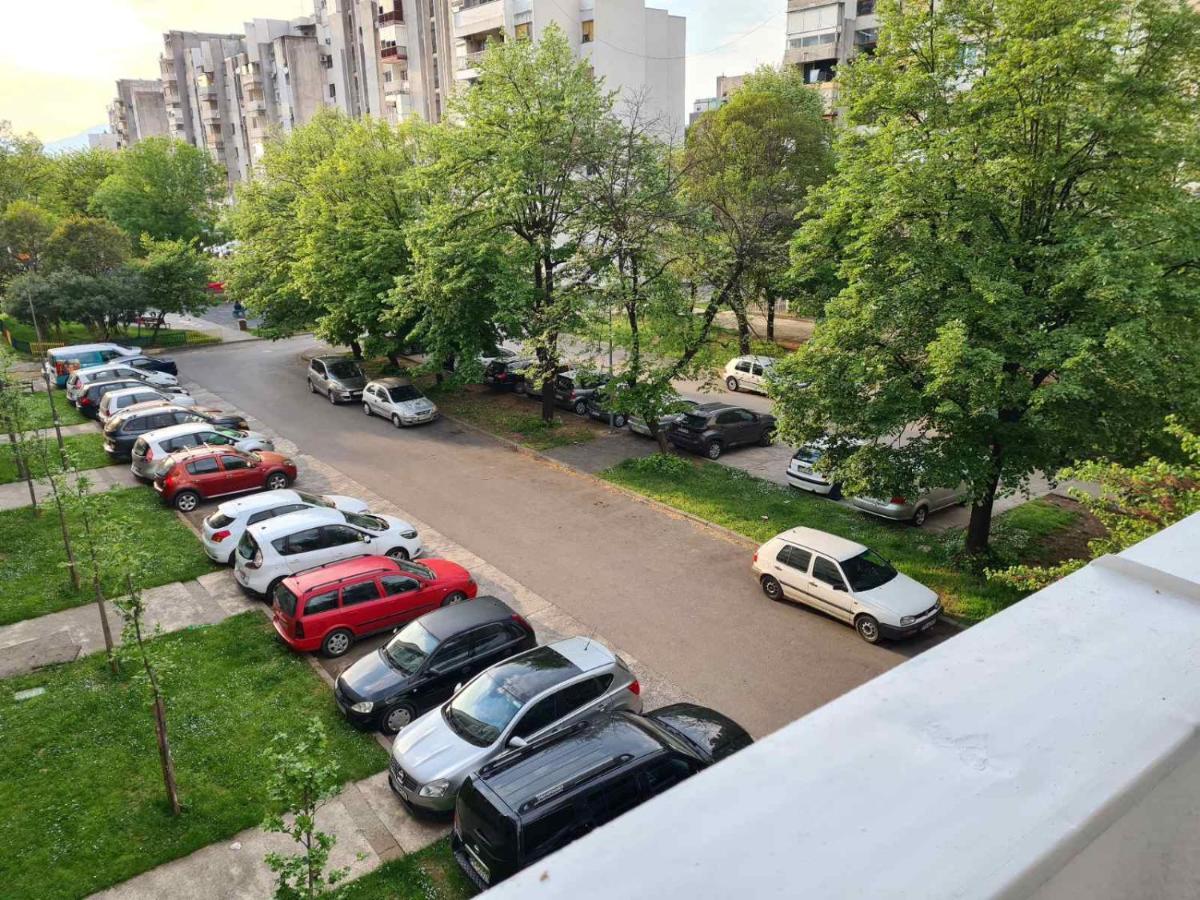 Serenity City Centre Подгориця Екстер'єр фото