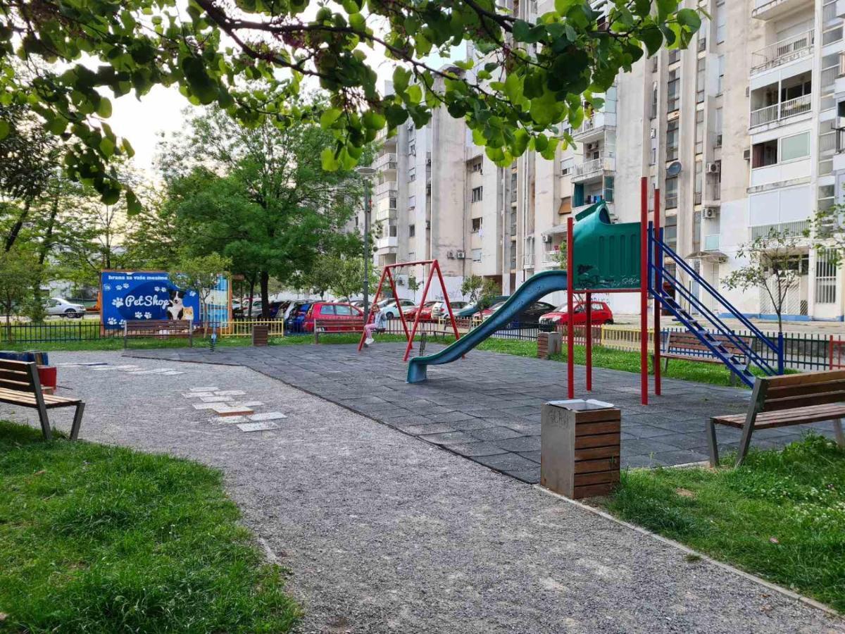 Serenity City Centre Подгориця Екстер'єр фото