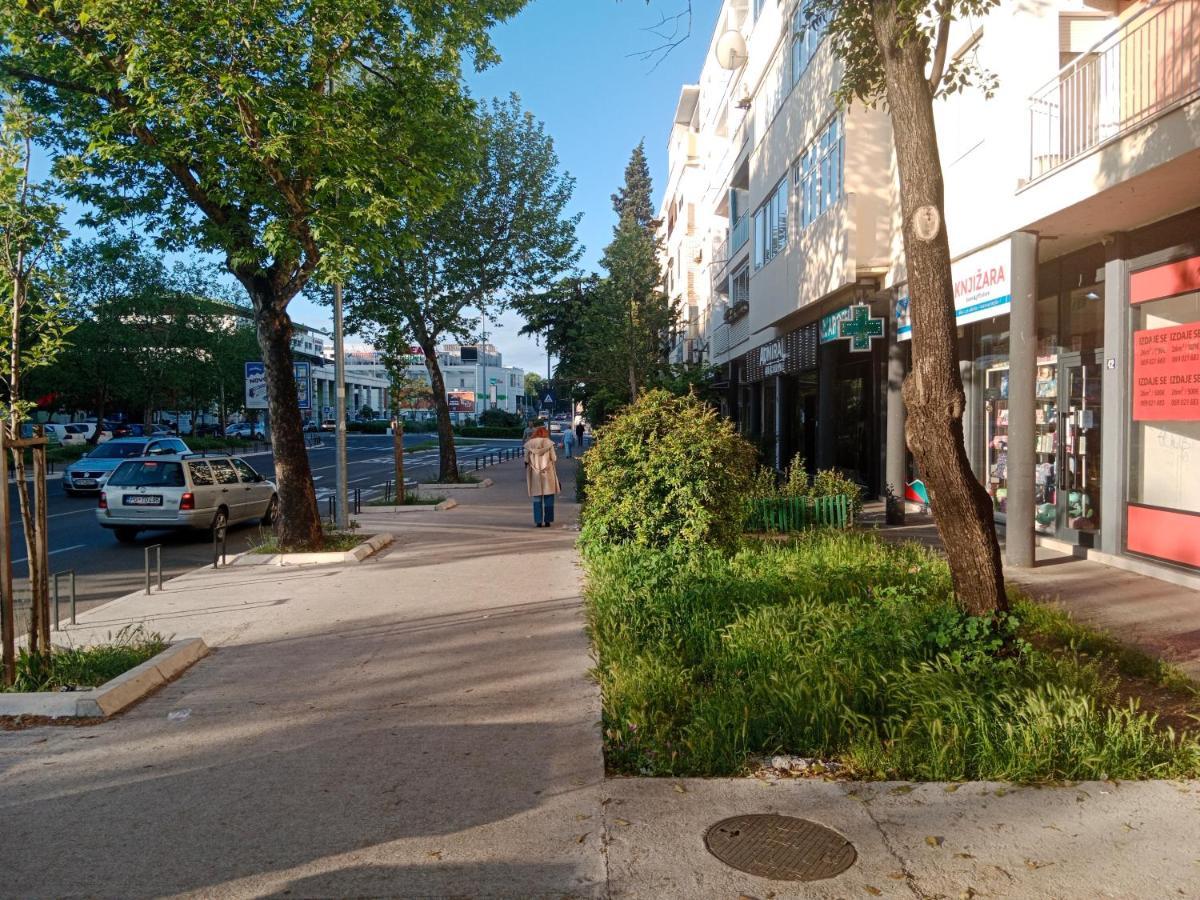 Serenity City Centre Подгориця Екстер'єр фото
