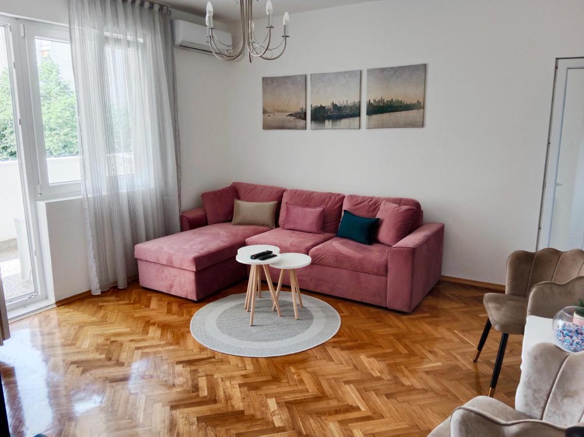 Serenity City Centre Подгориця Екстер'єр фото