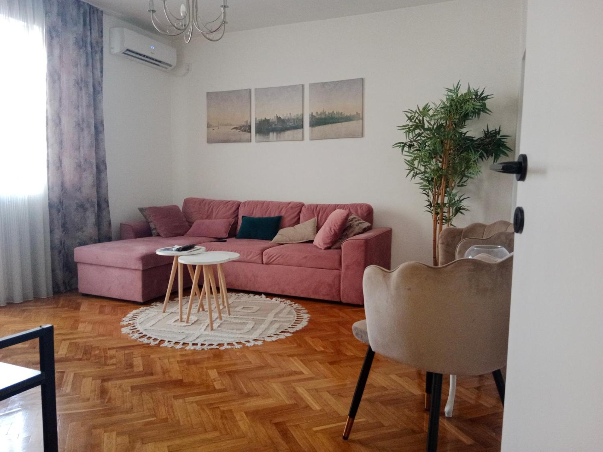 Serenity City Centre Подгориця Екстер'єр фото