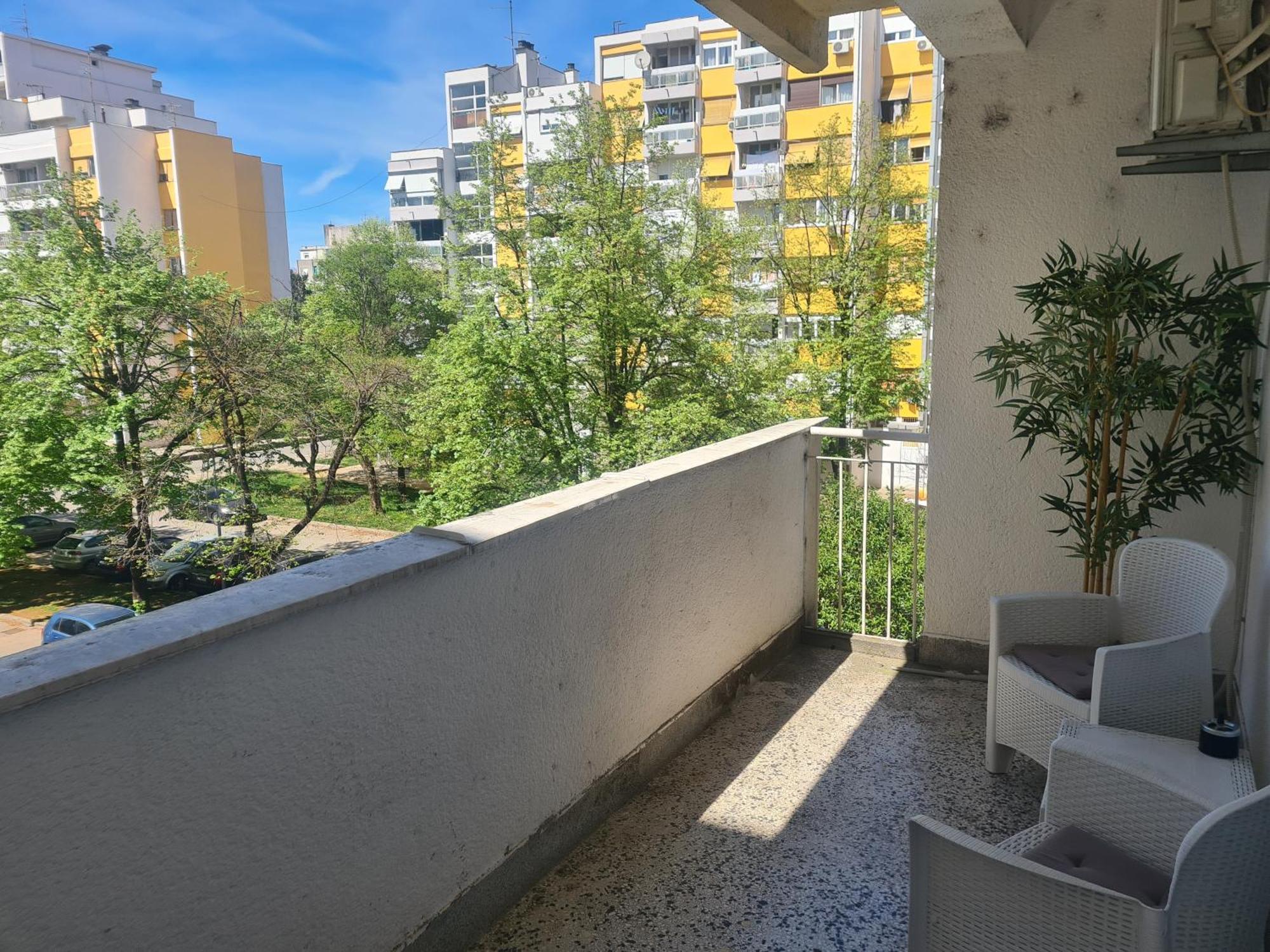 Serenity City Centre Подгориця Екстер'єр фото