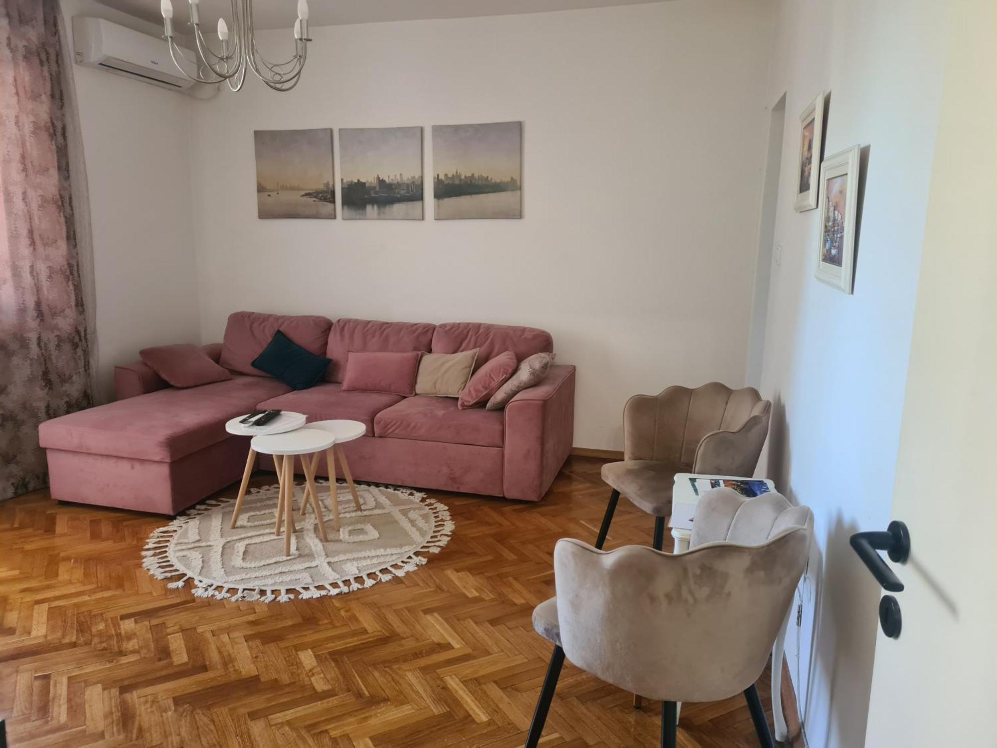 Serenity City Centre Подгориця Екстер'єр фото